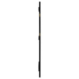  Coaster Furniture Arini 224339 Cane Weave Full Length Standing Floor Mirror - Black IMAGE 8