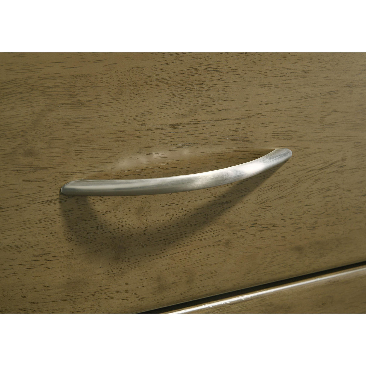  Coaster Furniture Amsbury 224273M 6-Drawer Dresser and Mirror - Nutmeg IMAGE 12