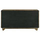  Coaster Furniture Amsbury 224273 6-Drawer Dresser Cabinet - Nutmeg IMAGE 6