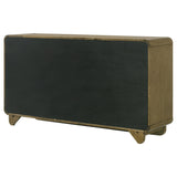  Coaster Furniture Amsbury 224273 6-Drawer Dresser Cabinet - Nutmeg IMAGE 7