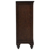  Coaster Furniture Andover 223635 5-Drawer Chest of Drawers - Dark Oak IMAGE 8
