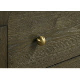  Coaster Furniture Gran Park 224933M 6-Drawer Dresser and Mirror - Dark Cocoa IMAGE 12