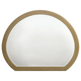  Coaster Furniture Granada 224924 Dresser Mirror - Natural Pine IMAGE 2
