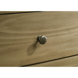  Coaster Furniture Granada 224925 5-Drawer Bedroom Chest of Drawers - Natural Pine IMAGE 11