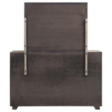  Coaster Furniture Kenora 224853M 6-Drawer Dresser and Mirror - Barley Brown IMAGE 6