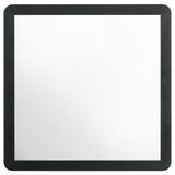  Coaster Furniture Cavelle 223664 Dresser Mirror - Black IMAGE 2