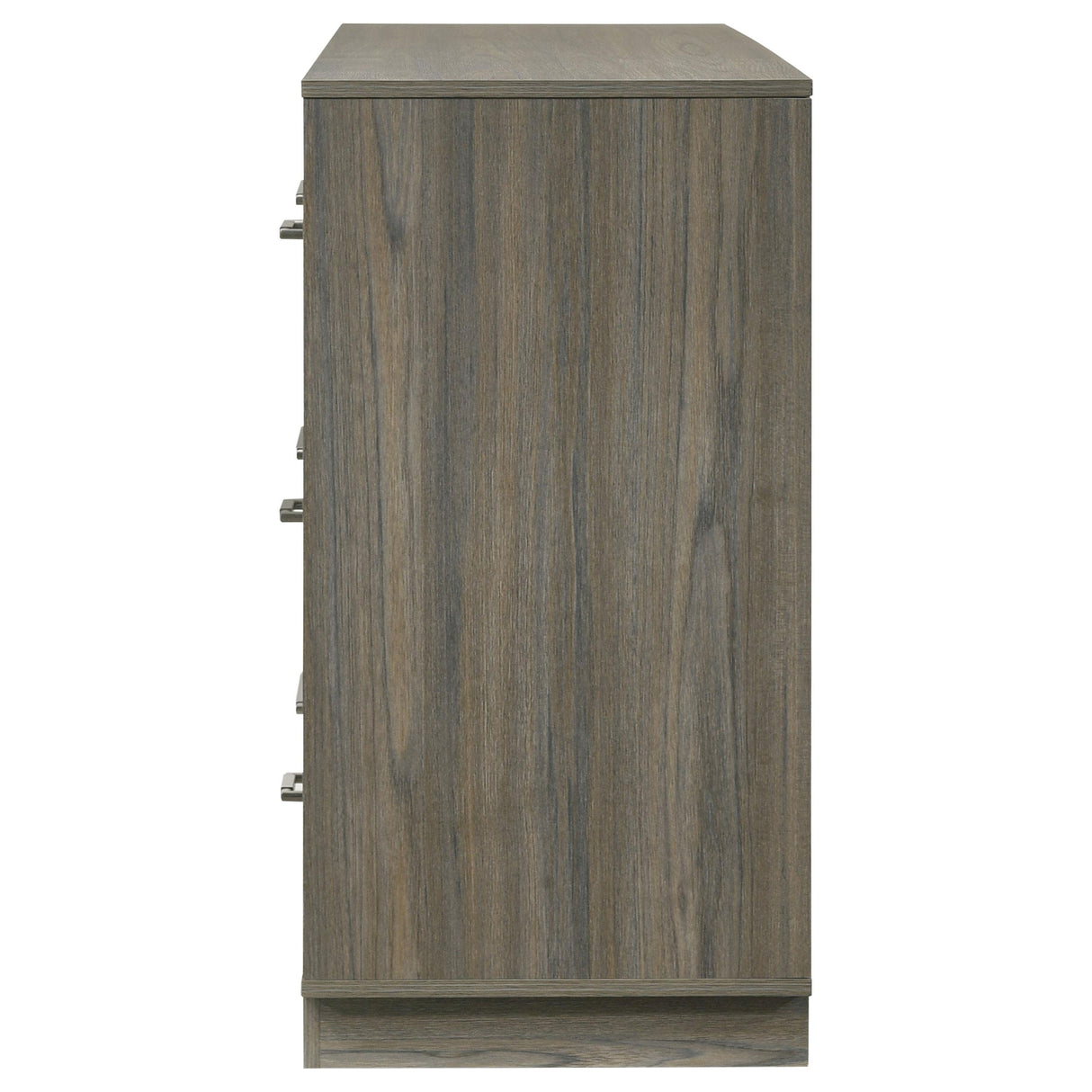  Coaster Furniture Fenwick 224983 9-Drawer Dresser - Grey Oak IMAGE 4