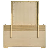  Coaster Furniture Hyland 215653M 6-Drawer Dresser with Mirror - Natural IMAGE 6