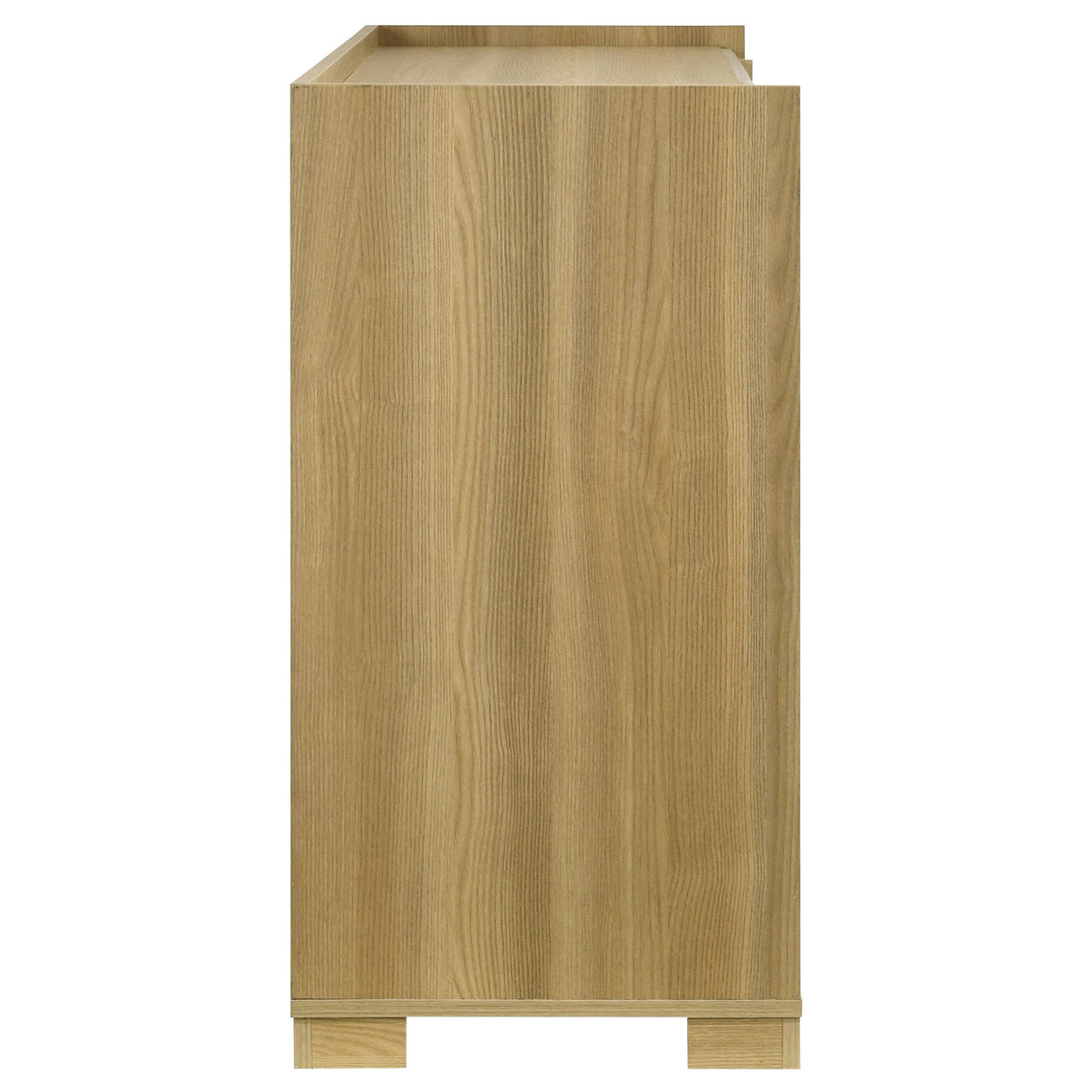  Coaster Furniture Hyland 215653 6-Drawer Dresser - Natural IMAGE 8