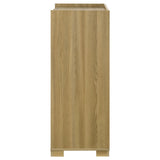  Coaster Furniture Hyland 215655 4-Drawer Chest of Drawers - Natural IMAGE 4