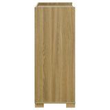  Coaster Furniture Hyland 215655 4-Drawer Chest of Drawers - Natural IMAGE 8