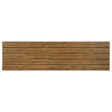  Coaster Furniture Payne 710042 60-inch TV Stand Media Console - Distressed Brown IMAGE 10