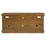  Coaster Furniture Payne 710042 60-inch TV Stand Media Console - Distressed Brown IMAGE 7