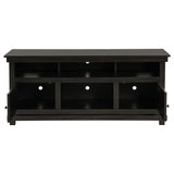  Coaster Furniture Payne 710062 60-inch TV Stand Media Console - Distressed Java IMAGE 3