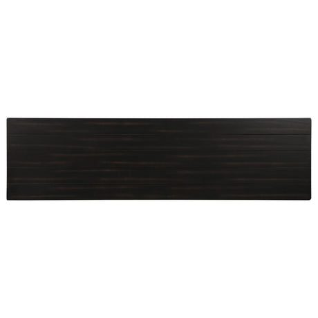  Coaster Furniture Payne 710063 70-inch TV Stand Media Console - Java IMAGE 10
