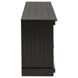  Coaster Furniture Payne 710063 70-inch TV Stand Media Console - Java IMAGE 9