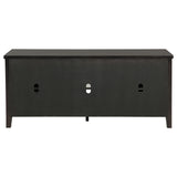  Coaster Furniture Concord 701782 2-door 60-inch TV Stand Console - Distressed Java IMAGE 7