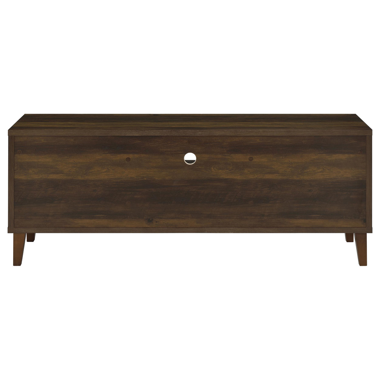  Coaster Furniture Sedona 701982 2-door Engineered Wood 60" TV Stand - Dark Pine IMAGE 7