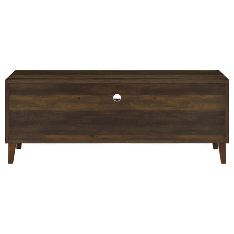 Coaster Furniture Sedona 701982 2-door Engineered Wood 60" TV Stand - Dark Pine IMAGE 7