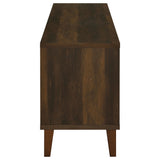  Coaster Furniture Sedona 701982 2-door Engineered Wood 60" TV Stand - Dark Pine IMAGE 9