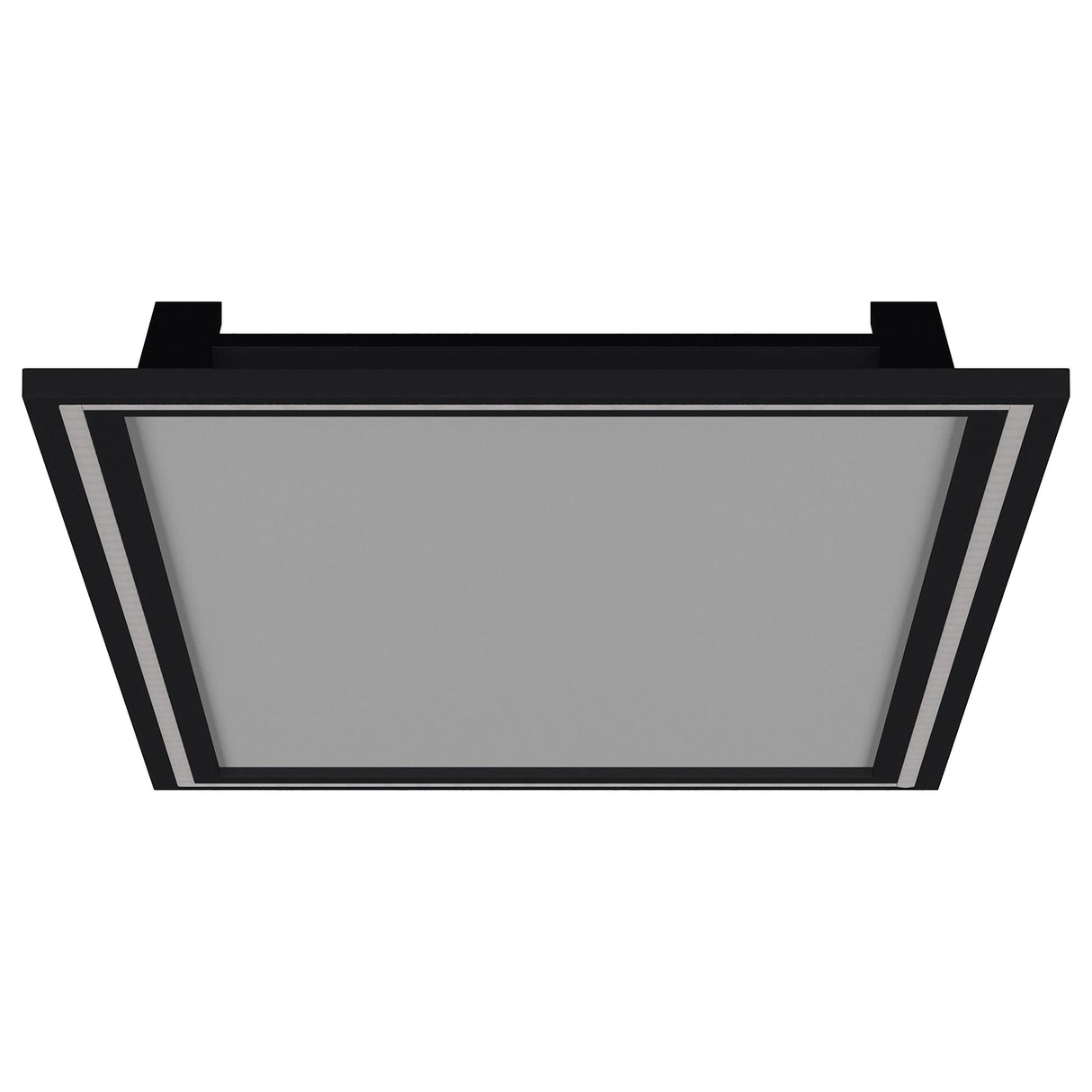  Coaster Furniture Windrose 960962 28 x 67 Inch Tempered LED Standing Mirror - Black IMAGE 15