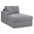  Signature Design by Ashley Modmax 9210416 LAF Corner Chaise IMAGE 1