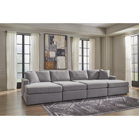  Signature Design by Ashley Modmax 9210416 LAF Corner Chaise IMAGE 13