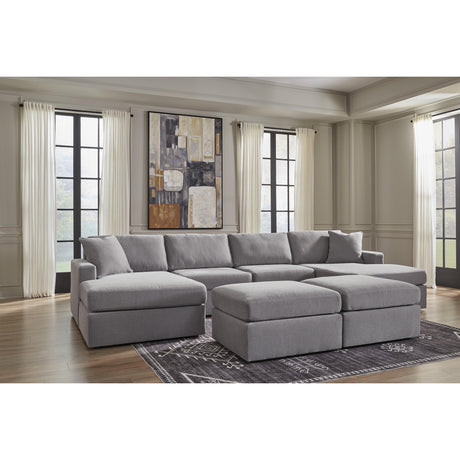  Signature Design by Ashley Modmax 9210416 LAF Corner Chaise IMAGE 18