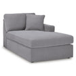  Signature Design by Ashley Modmax 9210417 RAF Corner Chaise IMAGE 1