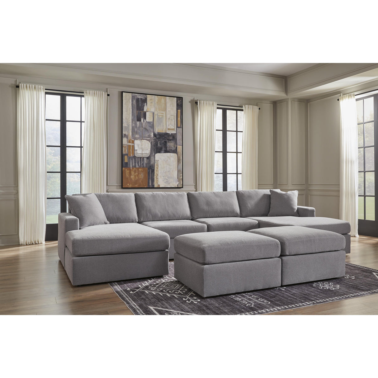  Signature Design by Ashley Modmax 9210417 RAF Corner Chaise IMAGE 20