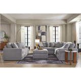  Signature Design by Ashley Modmax 9210446 Armless Chair IMAGE 11