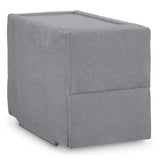  Signature Design by Ashley Modmax 9210457 Console with Storage IMAGE 1
