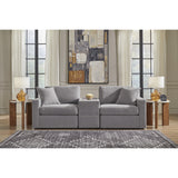  Signature Design by Ashley Modmax 9210457 Console with Storage IMAGE 6