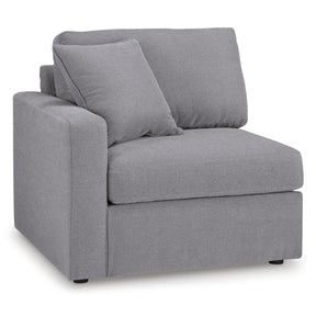  Signature Design by Ashley Modmax 9210464 LAF Corner Chair IMAGE 1