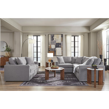  Signature Design by Ashley Modmax 9210464 LAF Corner Chair IMAGE 8