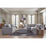  Signature Design by Ashley Modmax 9210464 LAF Corner Chair IMAGE 9