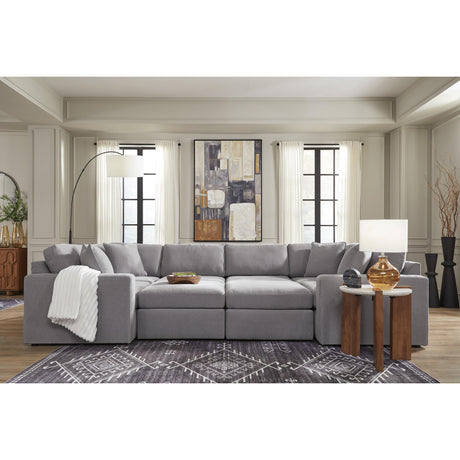  Signature Design by Ashley Modmax 9210465 RAF Corner Chair IMAGE 6