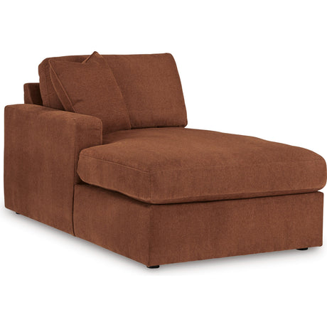  Signature Design by Ashley Modmax 9210216 LAF Corner Chaise IMAGE 2