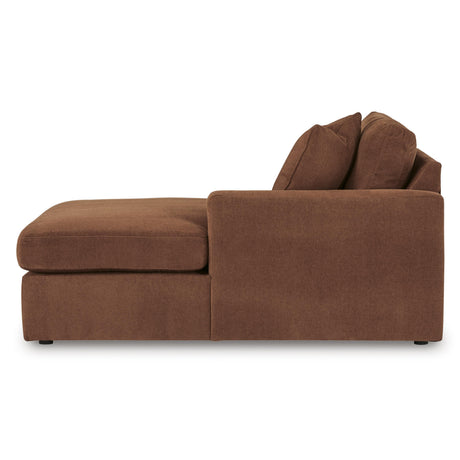  Signature Design by Ashley Modmax 9210217 RAF Corner Chaise IMAGE 2