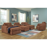  Signature Design by Ashley Modmax 9210217 RAF Corner Chaise IMAGE 5