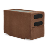  Signature Design by Ashley Modmax 9210227 Console with Audio System IMAGE 1