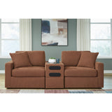 Signature Design by Ashley Modmax 9210227 Console with Audio System IMAGE 6