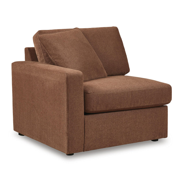  Signature Design by Ashley Modmax 9210264 LAF Corner Chair IMAGE 1
