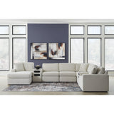  Signature Design by Ashley Modmax 9210316 LAF Corner Chaise IMAGE 10