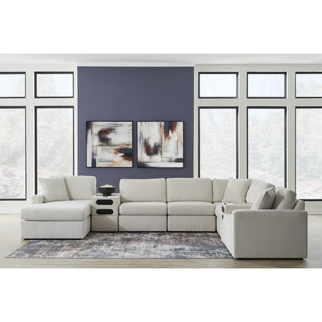  Signature Design by Ashley Modmax 9210316 LAF Corner Chaise IMAGE 10