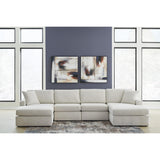  Signature Design by Ashley Modmax 9210316 LAF Corner Chaise IMAGE 4