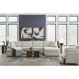  Signature Design by Ashley Modmax 9210317 RAF Corner Chaise IMAGE 9