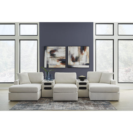  Signature Design by Ashley Modmax 9210327 Console with Audio System IMAGE 19