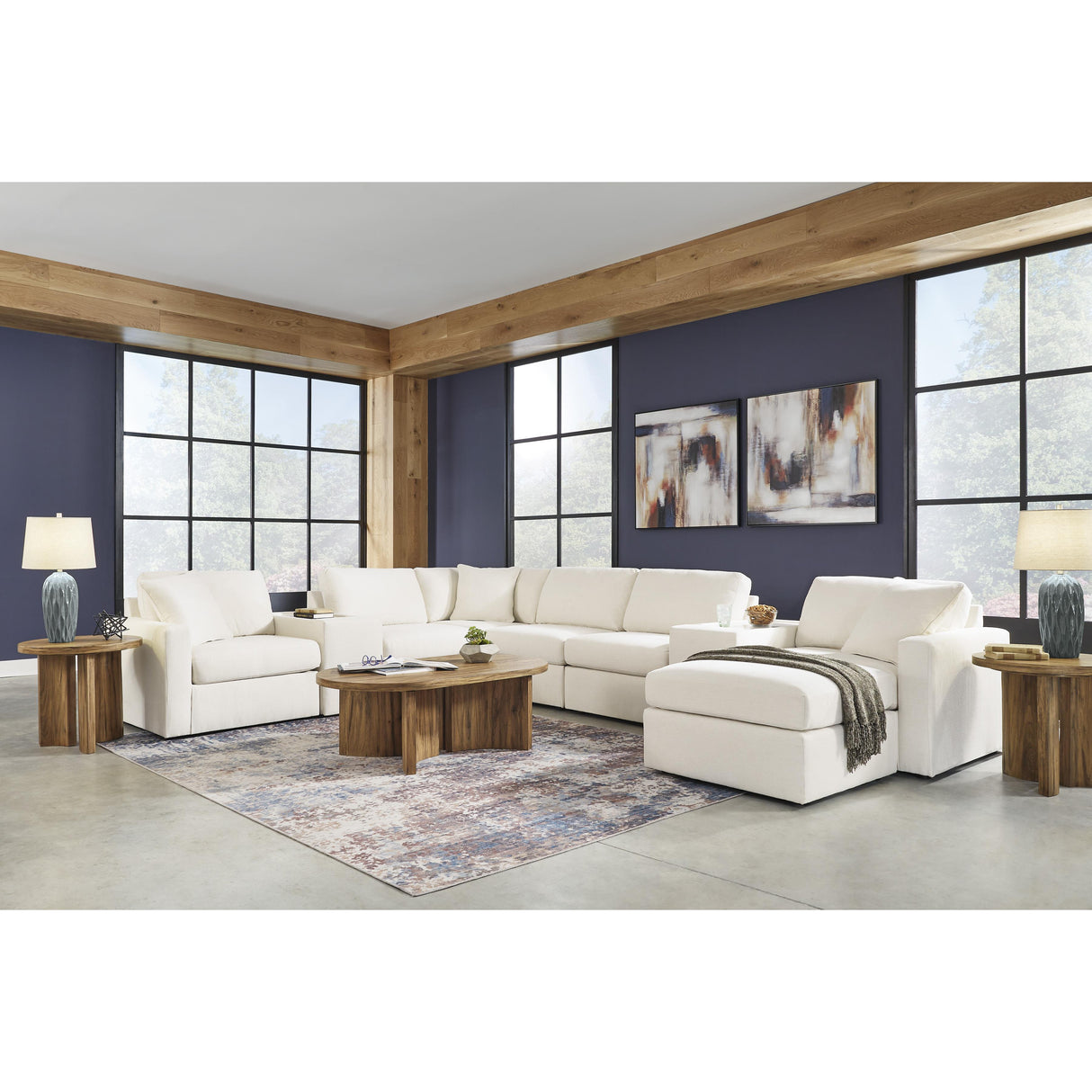  Signature Design by Ashley Modmax 9210357 Console with Storage IMAGE 10