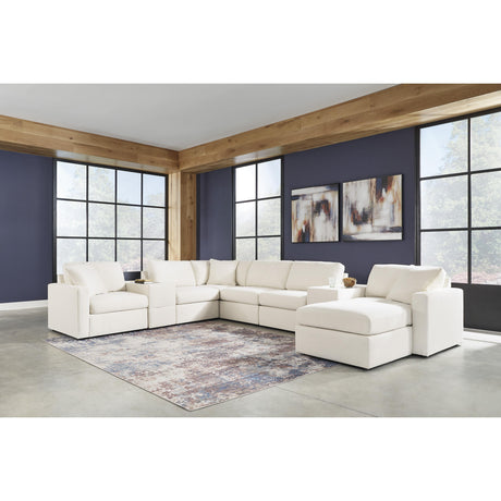  Signature Design by Ashley Modmax 9210365 RAF Corner Chair IMAGE 13